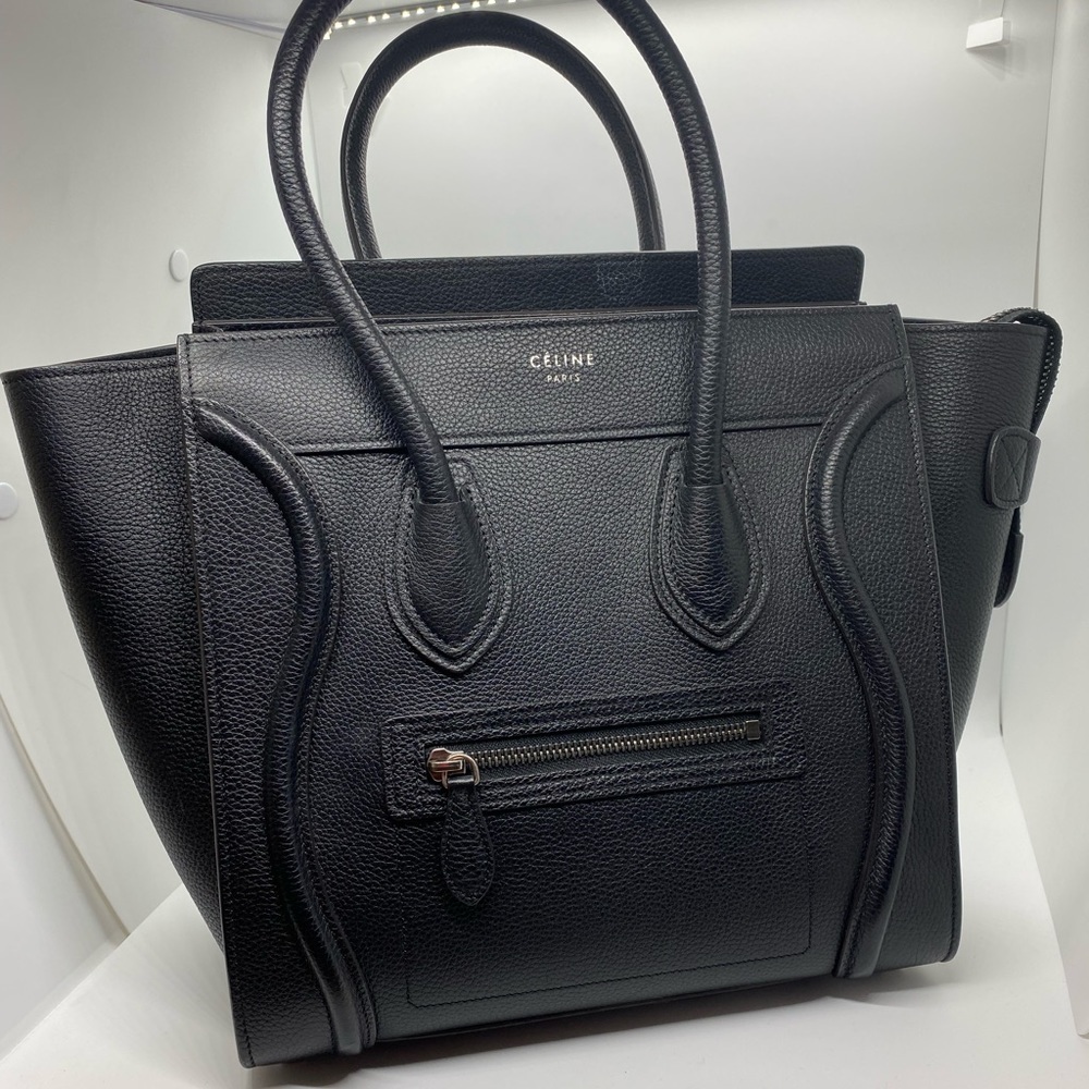 Black Celine Bag